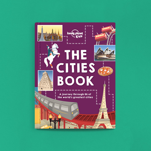 The Cities Book