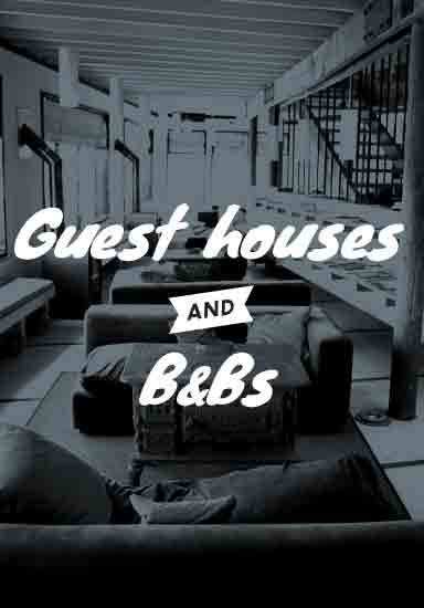 Guesthouses and B&Bs