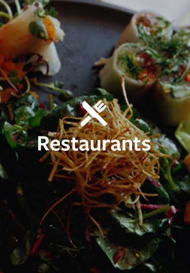 Restaurants in Italy