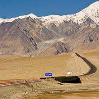 Photo of Strap yourself in: the world’s most extreme road trips