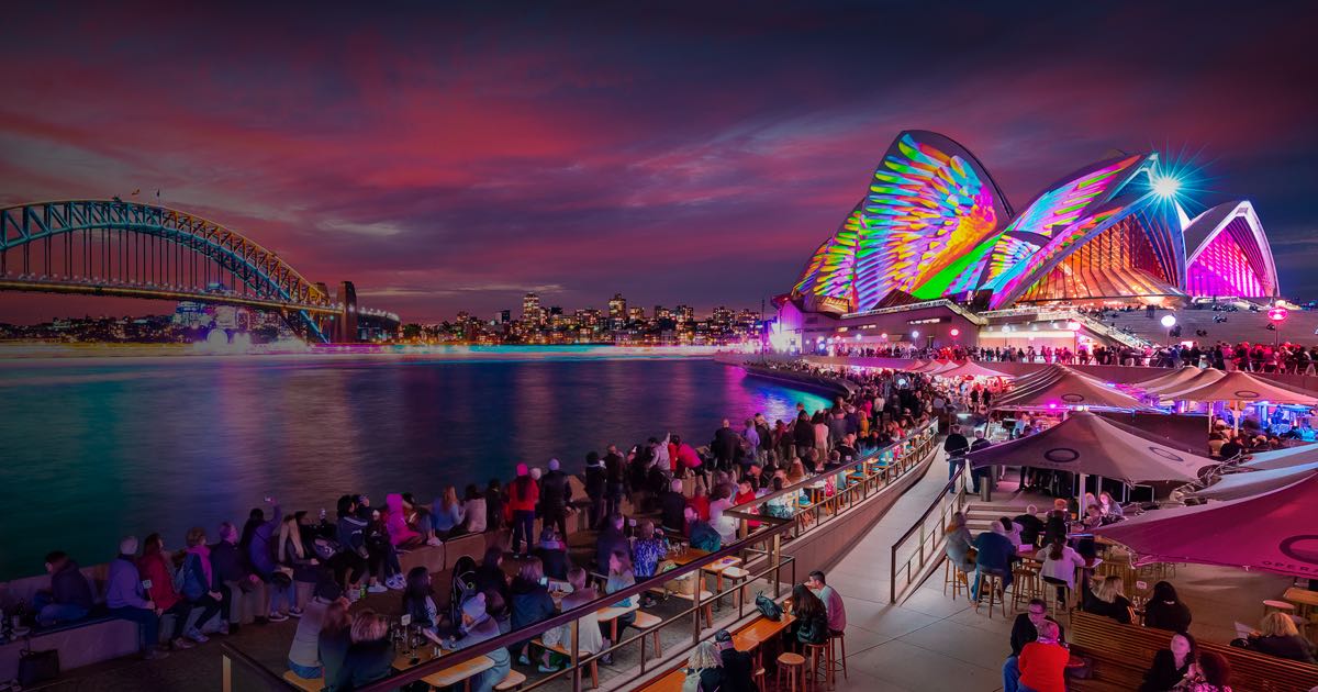 online contests, sweepstakes and giveaways - Win a trip for two to Sydney, Australia